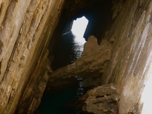 Grotta delle Spigole
