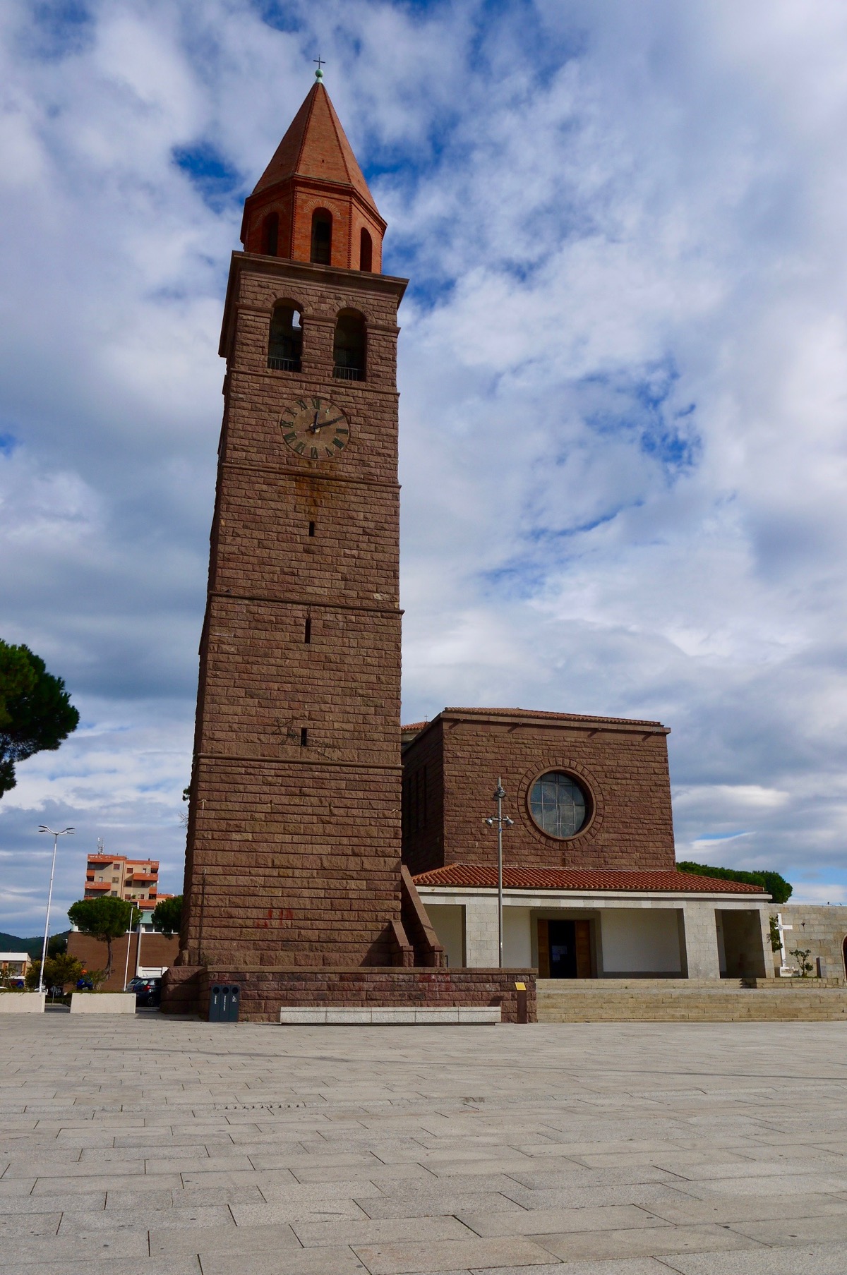Chiesa San Ponziano Carbonia